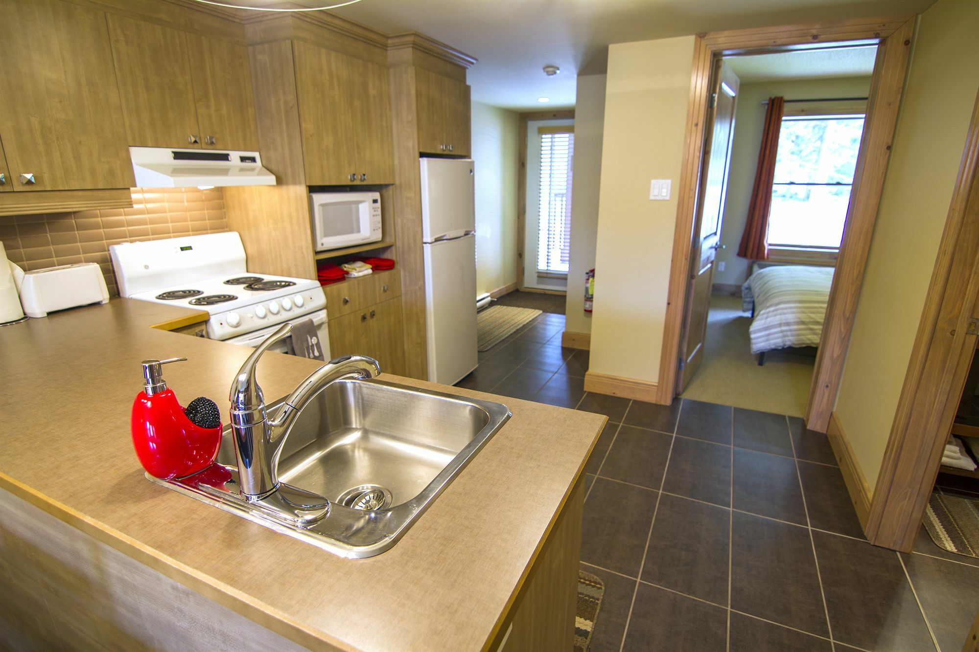 Suites De La Gare - Location Adp Mont-Tremblant Exterior foto