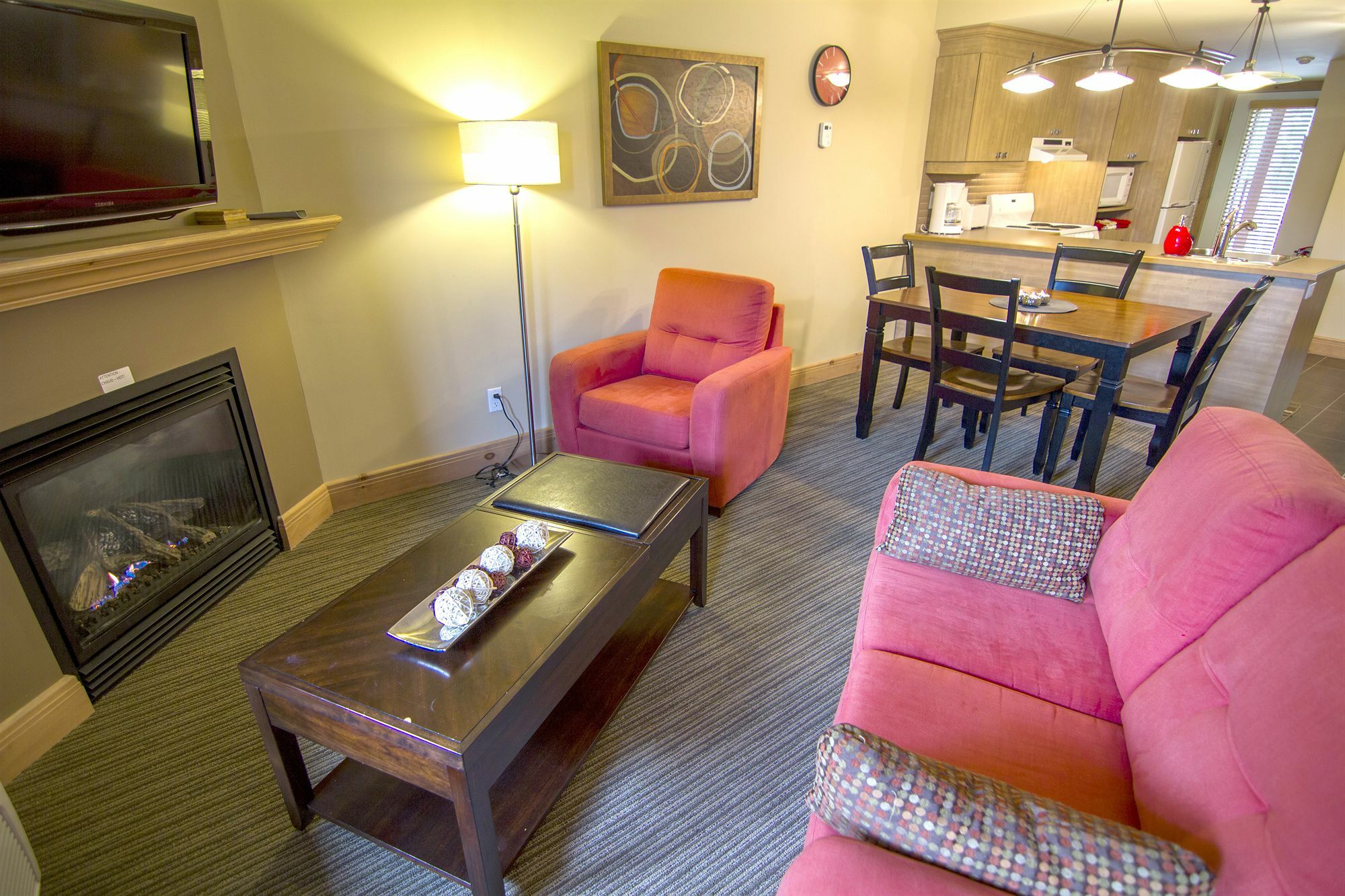 Suites De La Gare - Location Adp Mont-Tremblant Exterior foto